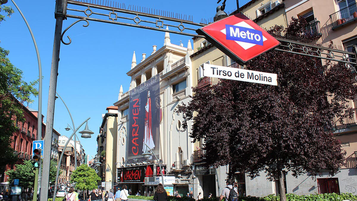 Teatro Nuevo Apolo de Madrid