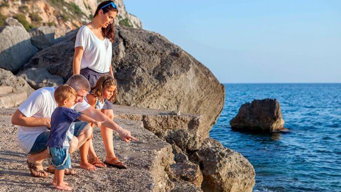 Mallorca con niños