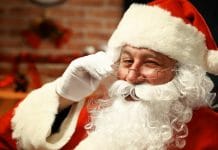 planes gratuitos por Navidad con Papa Noel