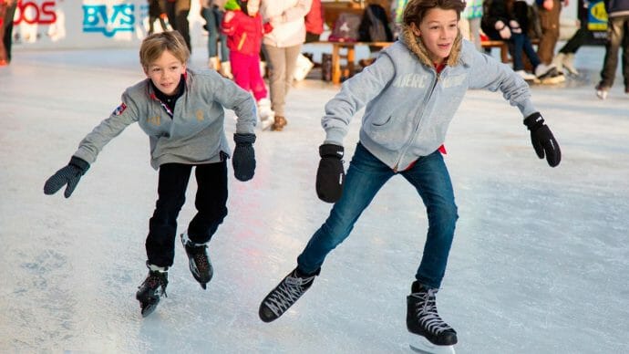 patinar en madrid patines para hielo