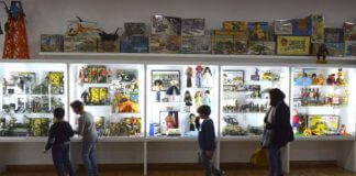 Museo Andaluz del Juguete Vintage