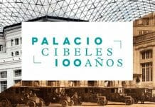 Palacio de Cibeles centenario gratis