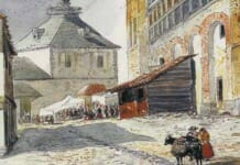 mercado barroco