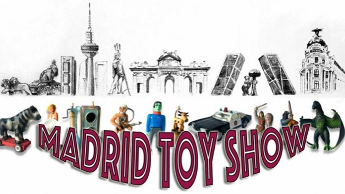 Madrid toy Show