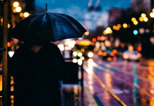Se cancelan actos al aire libre por pronóstico de lluvias