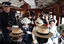 Tren de la Fresa Aranjuez