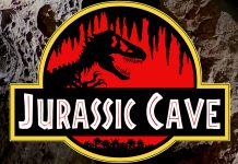 Halloween Jurassic Cave