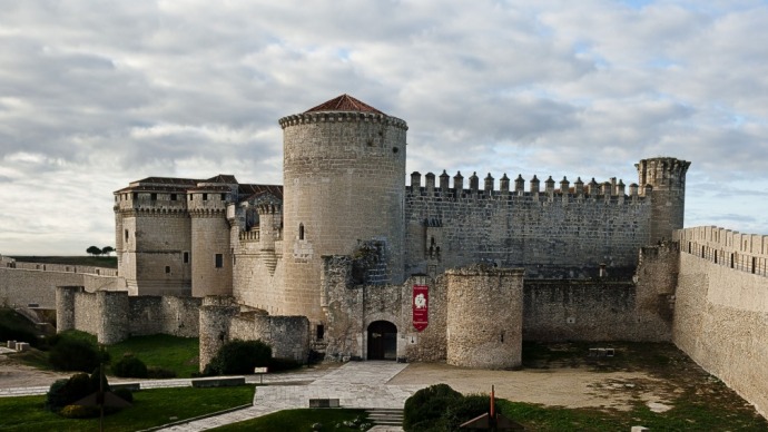Castillo de Cuéllar 