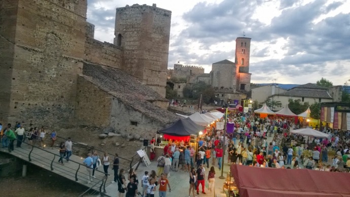 Mercado de la Feria Medieval