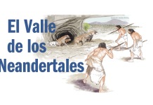 visitas guidas al valle de los neardentales en Pinilla de la Sierra