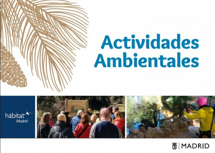 actividades medioambientales Hábitat Madrid