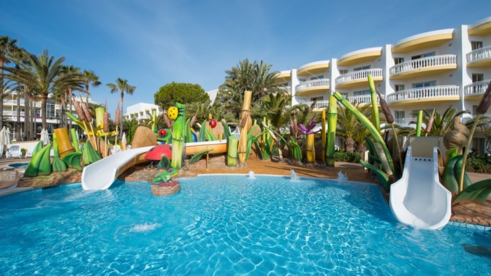 Hotel para ir con niños en Mallorca Iberostar Albufera Park