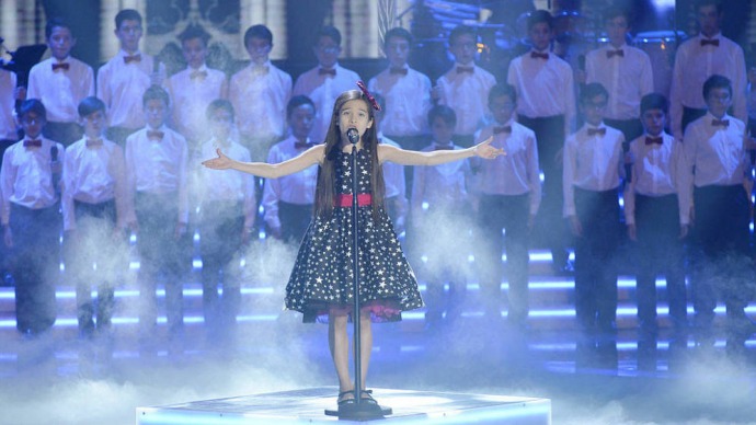 Melani de La Voz Kids tendrá participación en Eurovisión Junior 2019