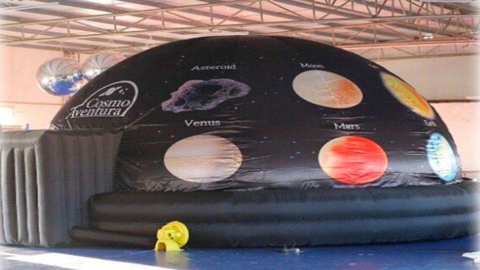Planetario CosmoAventura Sambil