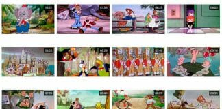 cortometrajes animación para niños