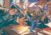 J.K.Rowling Harry Potter home