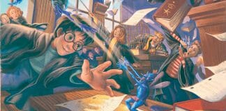 J.K.Rowling Harry Potter home