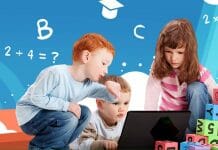 actividad online niños