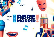 abre Madrid IFEMA