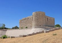 Castillo Medieval de la Alameda de Osuna
