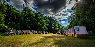 campamentos para niños de verano