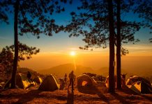 mejores campings de España