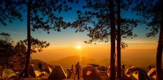 mejores campings de España