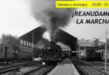 museo del ferrocarril reapertura