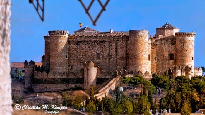 castillo de Belmonte