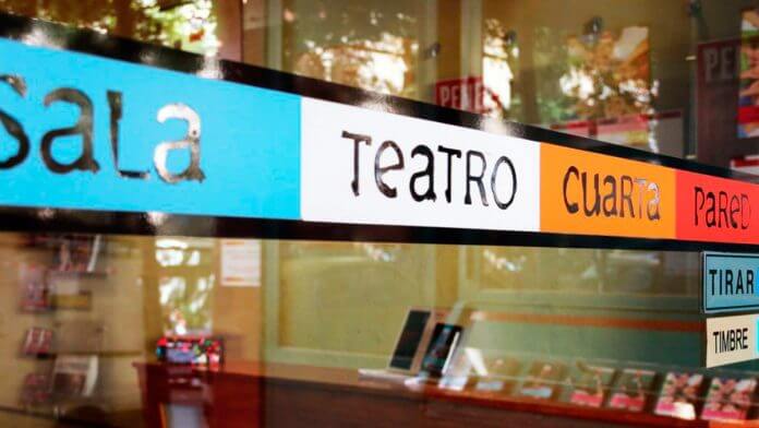 Cuarta Pared Premio Nacional de Teatro