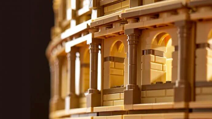 Lego Colosseum juguetes