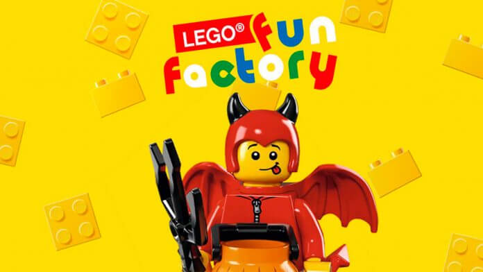 Lego Fun Factory