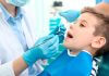 visita clínica dental