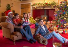 películas navidad niños adultos Navidad