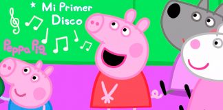 peppa pig disco