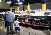 Titanic The Reconstruction Valladolid