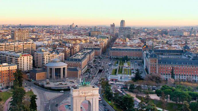 ocio y planes en Madrid