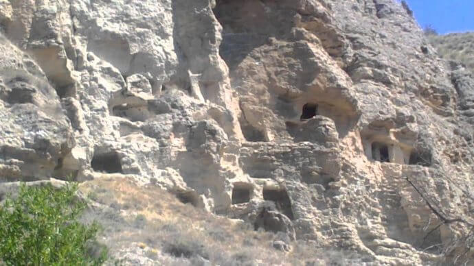 cuevas poco conocidas