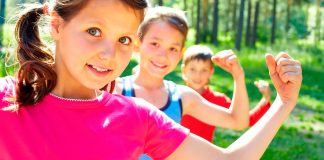 beneficios salud niños deporte verano