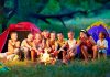 campamentos de verano Escuela de verano