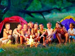 campamentos de verano Escuela de verano