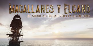 Magallanes y Elcano EL musical