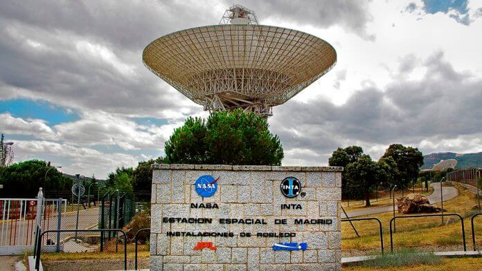 Robledo de Chavela NASA