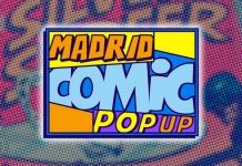 salón del cómic de Madrid