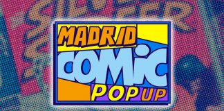 salón del cómic de Madrid