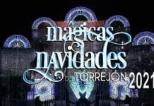 mágicas navidades de Torrejón de Ardoz
