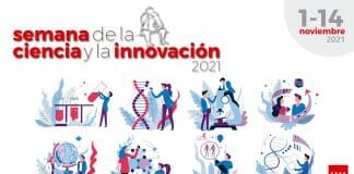semana de la ciencia 2021 Madrid