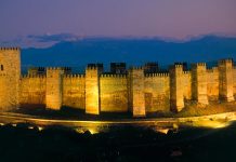 Una escapada en familia a los castillos y fortaleza más antiguos de España