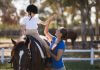 actividades niños montar a caballo Madrid