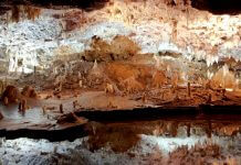 cuevas un mundo subterráneo